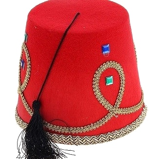 шляпа "Гусар"