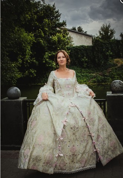Екатерина Великая (барокко)