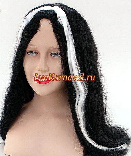 парик "Ведьма"