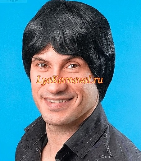 парик мужской