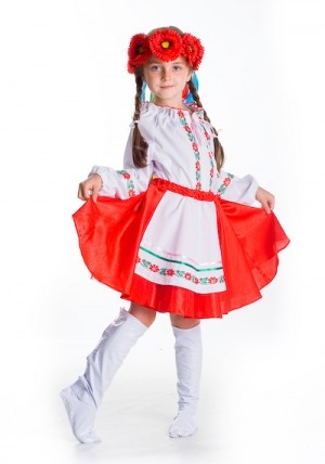 Украинка