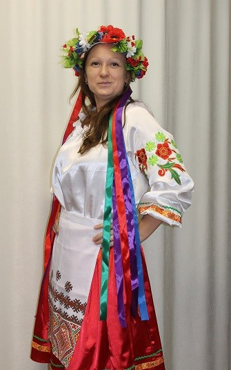 Украинка